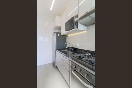 Apartamento para alugar com 60m², 2 quartos e 2 vagasCozinha