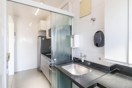 Apartamento para alugar com 60m², 2 quartos e 2 vagasÁrea de Serviço