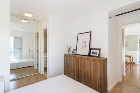 Apartamento para alugar com 60m², 2 quartos e 2 vagasSuíte