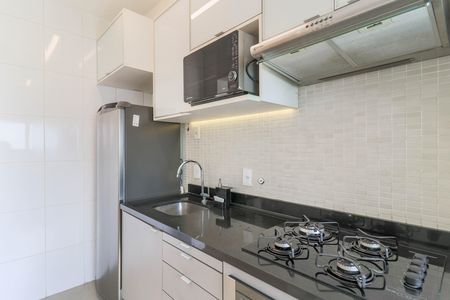 Apartamento para alugar com 60m², 2 quartos e 2 vagasCozinha