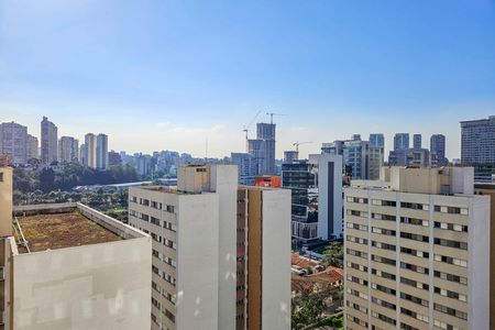 Apartamento para alugar com 60m², 2 quartos e 2 vagasVaranda