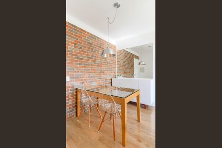 Apartamento para alugar com 60m², 2 quartos e 2 vagasSala