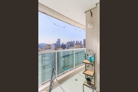 Apartamento para alugar com 60m², 2 quartos e 2 vagasVaranda da Sala