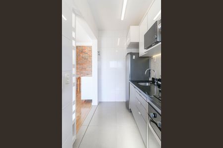 Apartamento para alugar com 60m², 2 quartos e 2 vagasCozinha