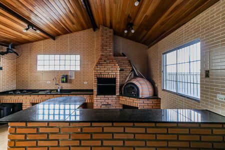 Apartamento à venda com 60m², 2 quartos e 1 vaga Apartamento à venda com 60m², 2 quartos e 1 vagaÁrea comum - Churrasqueira