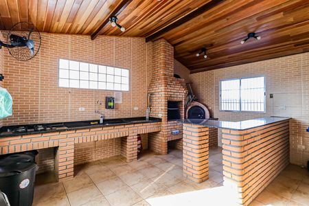 Apartamento à venda com 60m², 2 quartos e 1 vaga Apartamento à venda com 60m², 2 quartos e 1 vagaÁrea comum - Churrasqueira