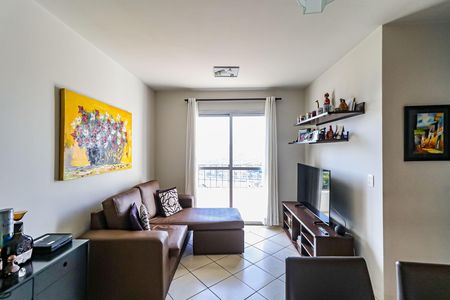 Apartamento à venda com 60m², 2 quartos e 1 vaga Apartamento à venda com 60m², 2 quartos e 1 vagaSala