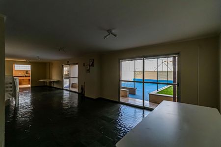 Apartamento à venda com 60m², 2 quartos e 1 vaga Apartamento à venda com 60m², 2 quartos e 1 vagaÁrea comum - Salão de festas