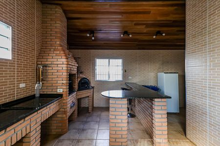 Apartamento à venda com 60m², 2 quartos e 1 vaga Apartamento à venda com 60m², 2 quartos e 1 vagaÁrea comum - Churrasqueira