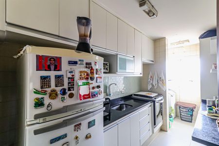 Apartamento à venda com 60m², 2 quartos e 1 vaga Apartamento à venda com 60m², 2 quartos e 1 vagaCozinha