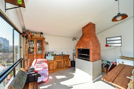 Apartamento à venda com 190m², 3 quartos e 2 vagas Apartamento à venda com 190m², 3 quartos e 2 vagasÁrea de Serviço/Churrasqueira