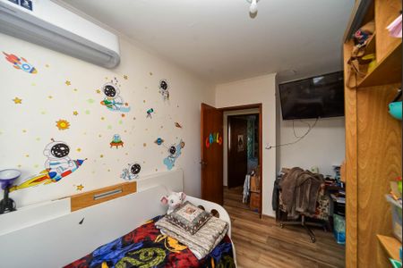 Apartamento à venda com 190m², 3 quartos e 2 vagas Apartamento à venda com 190m², 3 quartos e 2 vagasQuarto 2