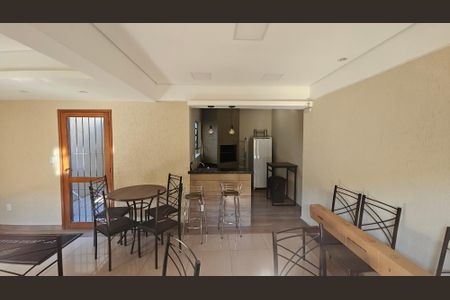 Apartamento à venda com 190m², 3 quartos e 2 vagas Apartamento à venda com 190m², 3 quartos e 2 vagasÁrea comum - Salão de festas