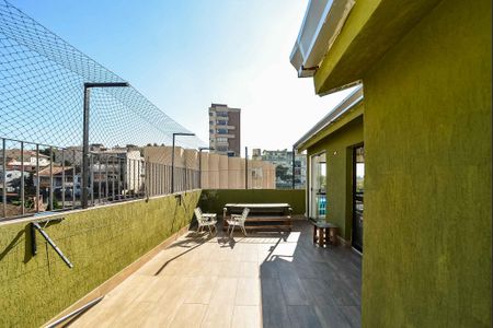 Apartamento à venda com 190m², 3 quartos e 2 vagas Apartamento à venda com 190m², 3 quartos e 2 vagasTerraço