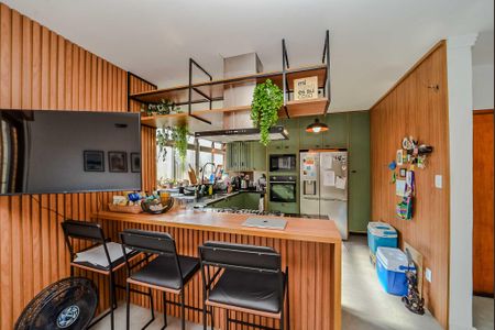 Apartamento à venda com 190m², 3 quartos e 2 vagas Apartamento à venda com 190m², 3 quartos e 2 vagasCozinha