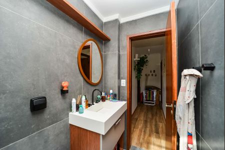 Apartamento à venda com 190m², 3 quartos e 2 vagas Apartamento à venda com 190m², 3 quartos e 2 vagasBanheiro Social