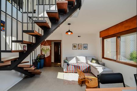 Apartamento à venda com 190m², 3 quartos e 2 vagas Apartamento à venda com 190m², 3 quartos e 2 vagasSala