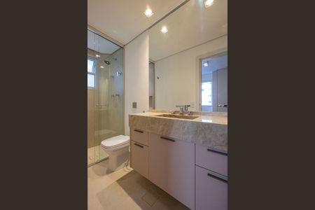 Apartamento à venda com 70m², 2 quartos e 1 vagaSuíte 2 - Banheiro