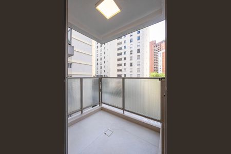 Apartamento à venda com 70m², 2 quartos e 1 vagaSala - Varanda