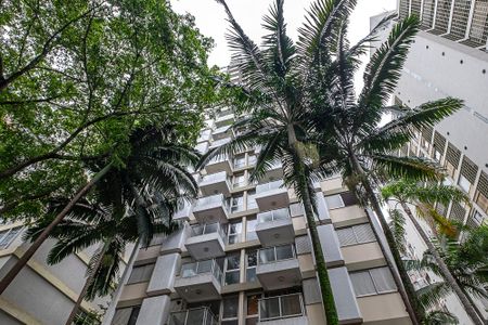 Apartamento à venda com 70m², 2 quartos e 1 vagaFachada