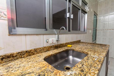 Casa de condomínio para alugar com 160m², 3 quartos e 2 vagasCozinha