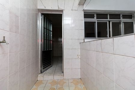Casa de condomínio para alugar com 160m², 3 quartos e 2 vagasÁrea de Serviço