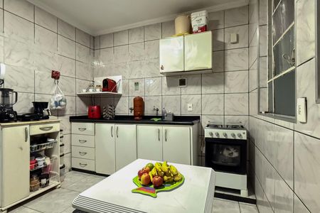 Apartamento à venda com 65m², 3 quartos e 1 vagaCozinha