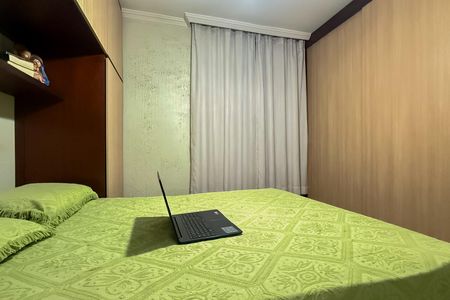 Apartamento à venda com 65m², 3 quartos e 1 vagaQuarto 2