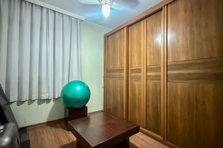 Apartamento à venda com 65m², 3 quartos e 1 vagaQuarto 1