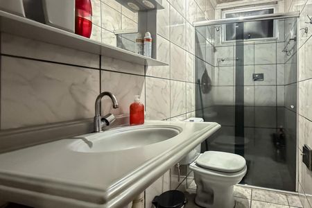 Apartamento à venda com 65m², 3 quartos e 1 vagaBanheiro