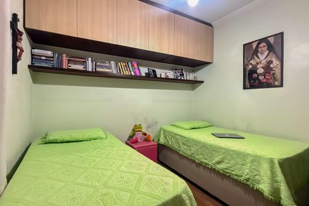 Apartamento à venda com 65m², 3 quartos e 1 vagaQuarto 2