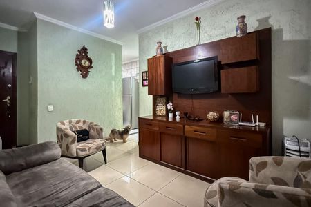 Apartamento à venda com 65m², 3 quartos e 1 vagaSala