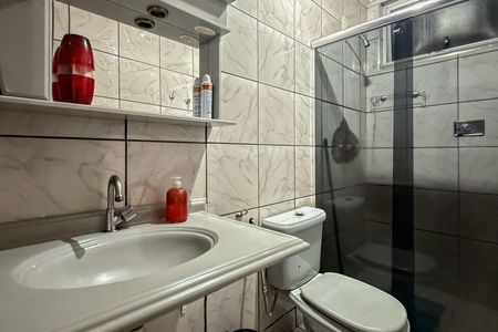 Apartamento à venda com 65m², 3 quartos e 1 vagaBanheiro