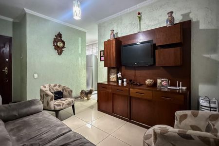 Apartamento à venda com 65m², 3 quartos e 1 vagaSala