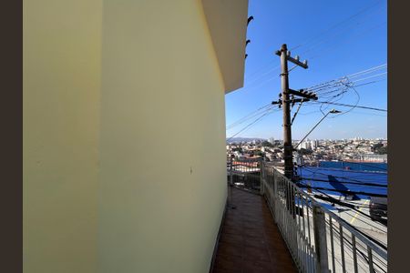 Apartamento para alugar com 55m², 2 quartos e sem vaga Apartamento para alugar com 55m², 2 quartos e sem vagaVaranda da Sala