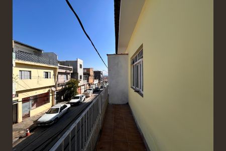 Apartamento para alugar com 55m², 2 quartos e sem vaga Apartamento para alugar com 55m², 2 quartos e sem vagaVaranda da Sala