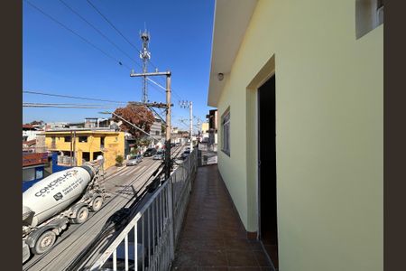 Apartamento para alugar com 55m², 2 quartos e sem vaga Apartamento para alugar com 55m², 2 quartos e sem vagaVaranda da Sala