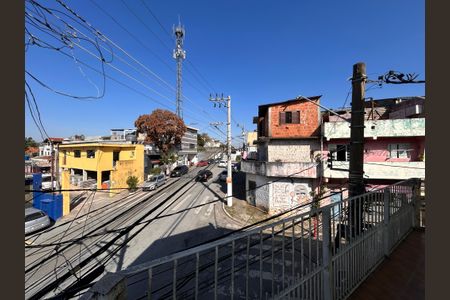 Apartamento para alugar com 55m², 2 quartos e sem vaga Apartamento para alugar com 55m², 2 quartos e sem vagaVaranda da Sala