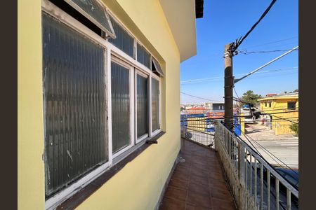 Apartamento para alugar com 55m², 2 quartos e sem vaga Apartamento para alugar com 55m², 2 quartos e sem vagaVaranda da Sala
