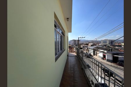 Apartamento para alugar com 55m², 2 quartos e sem vaga Apartamento para alugar com 55m², 2 quartos e sem vagaVaranda da Sala