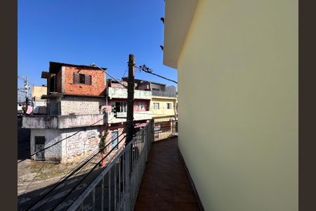 Apartamento para alugar com 55m², 2 quartos e sem vaga Apartamento para alugar com 55m², 2 quartos e sem vagaVaranda da Sala