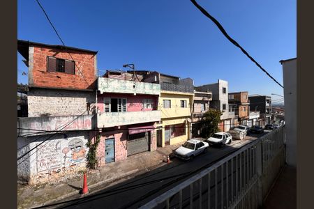 Apartamento para alugar com 55m², 2 quartos e sem vaga Apartamento para alugar com 55m², 2 quartos e sem vagaVaranda da Sala