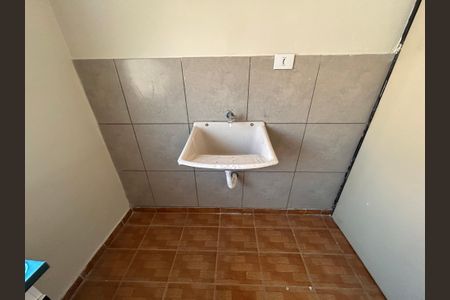 Apartamento para alugar com 55m², 2 quartos e sem vaga Apartamento para alugar com 55m², 2 quartos e sem vagaÁrea de Serviço