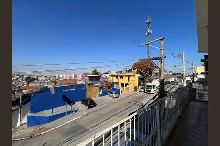 Apartamento para alugar com 55m², 2 quartos e sem vaga Apartamento para alugar com 55m², 2 quartos e sem vagaVaranda da Sala