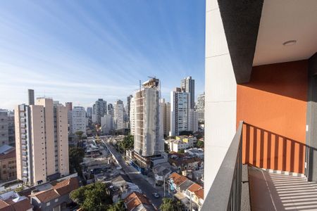 Studio para alugar com 31m², 1 quarto e sem vaga Studio para alugar com 31m², 1 quarto e sem vagaVista do Apartamento