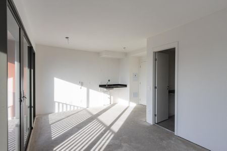 Studio para alugar com 31m², 1 quarto e sem vaga Studio para alugar com 31m², 1 quarto e sem vagaQuarto