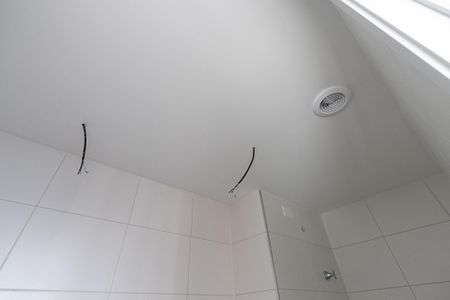 Studio para alugar com 31m², 1 quarto e sem vaga Studio para alugar com 31m², 1 quarto e sem vagaBanheiro Social