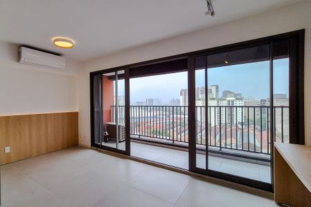 Studio de kitnet/studio à venda com 1 quarto, 31m² em Pompeia, São Paulo