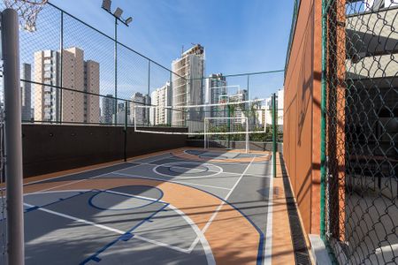 Studio para alugar com 31m², 1 quarto e sem vaga Studio para alugar com 31m², 1 quarto e sem vagaQuadra Esportiva