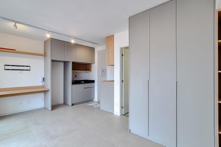 Studio de kitnet/studio à venda com 1 quarto, 31m² em Pompeia, São Paulo